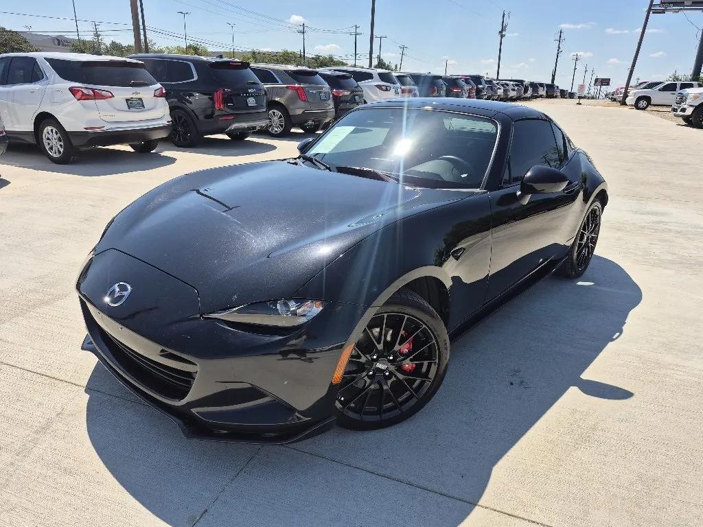 mazda mx-5 miata rf 2017 JM1NDAL78H0105597 image mazda mx-5 miata rf 2017 JM1NDAL78H0105597 image